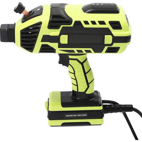 Handschweißgerät - MMA/ARC Elektrodenschweißgerät - 4,6 kW - 220 V 50/60 Hz - 20–200 A - 24,8 V - Grün