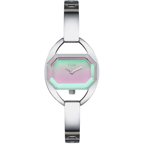 Storm Damen Armbanduhr Tulsia Lazer Pink 47545-PK Edelstahl