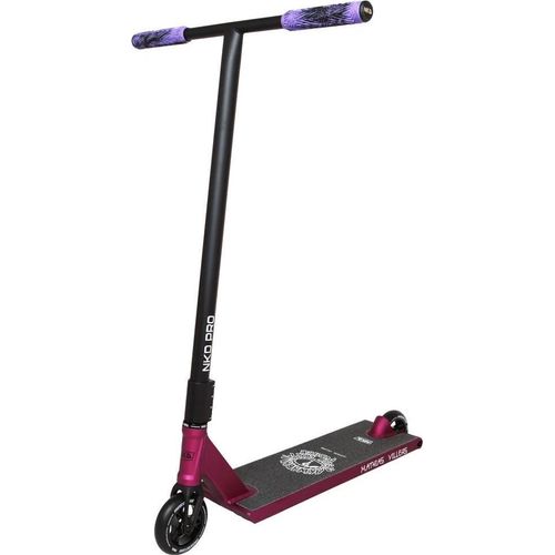 NKD MV Pro Stuntstep Purple – Robuster Parkstep mit 110 mm Rollen und ABEC‑9 Kugellagern