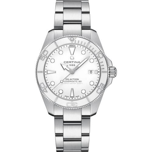 Certina DS Action Diver 40.5mm C048.407.11.011.00