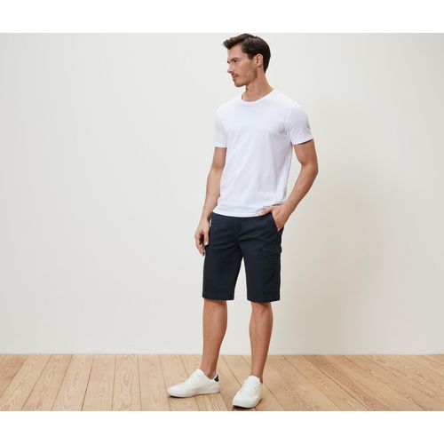 Tchibo - Cargo-Shorts - Herren - Gr. 32 - dunkelblau