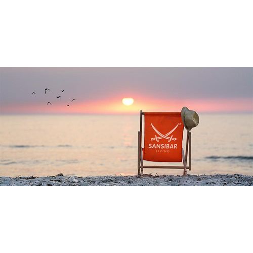 Leinwandbild SONNENUNTERGANG