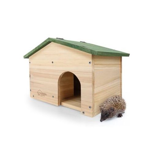WILDLIFE HOME Igelhaus mit Satteldach