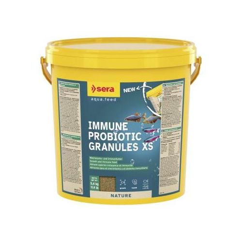 Sera Immune Probiotic Granules XS 10 l