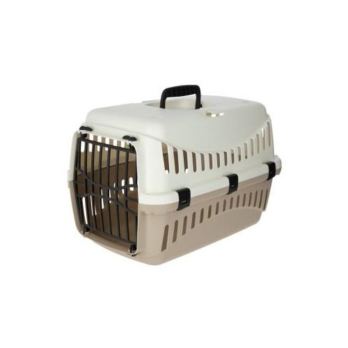 Kerbl Pet Transportbox Expedion grau