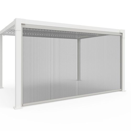 Sojag Perogla Hana Seitenteil 13 Grau 1x369x213cm