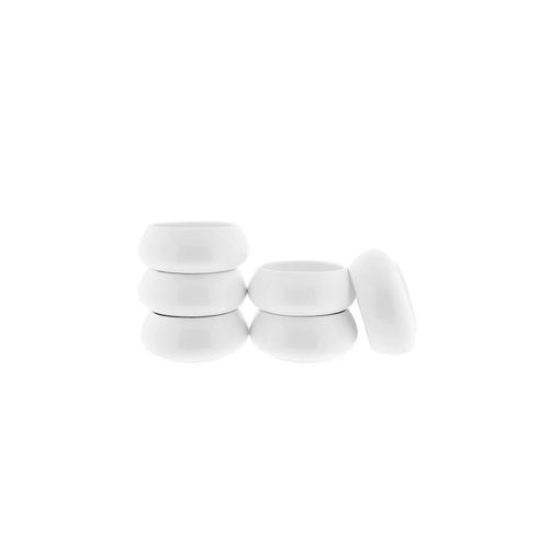 Lissa Bonna 6er-Set Suppenschalen aus hochwertigem Porzellan - 14 x 6,5 cm