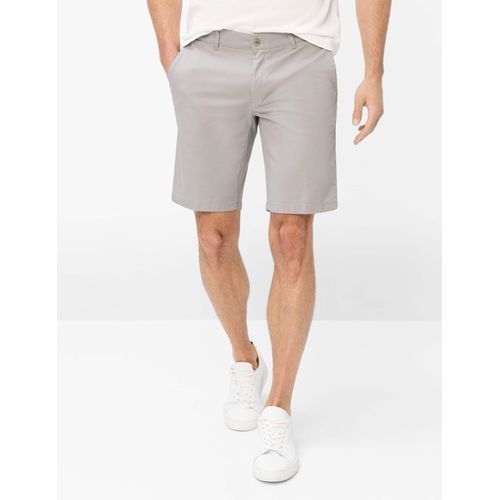 Brax Heren Style PHIL B SILVER, lichtgrijs,
