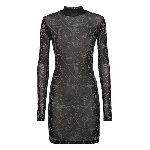 Kurzes Kleid