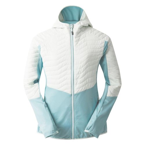Dare 2B Dames/Dames Altimeter II Hybride Jas (Watervoerende laag/Krijtblauw)