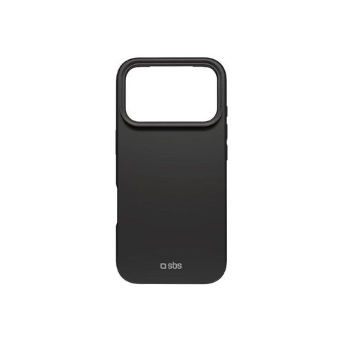 SBS Full Active Mag Case with D3O Technology for iPhone 17 Pro - Black