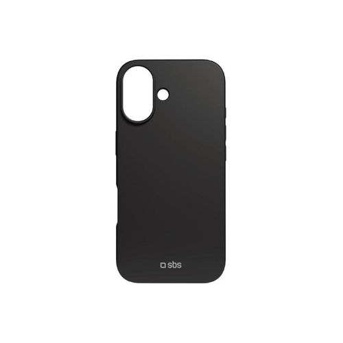 SBS Full Active Mag Case with D3O Technology for iPhone 17 - Black
