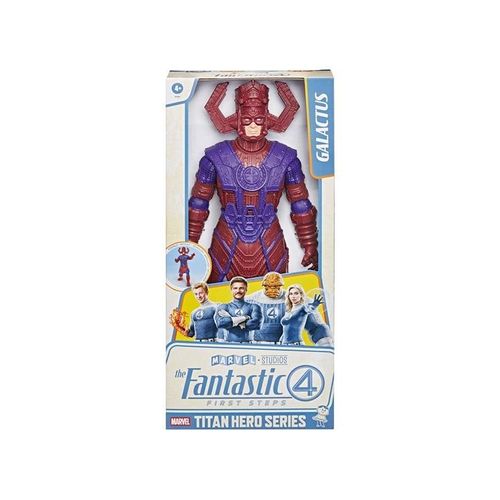 Marvel Fantastic Four 12in Deluxe Figure Titan Hero Galactus 12in