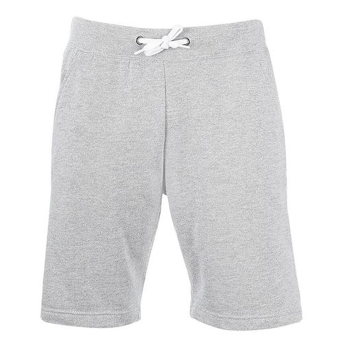 SOLS Heren Juni Melange Korte Broek (Grijze Melange)