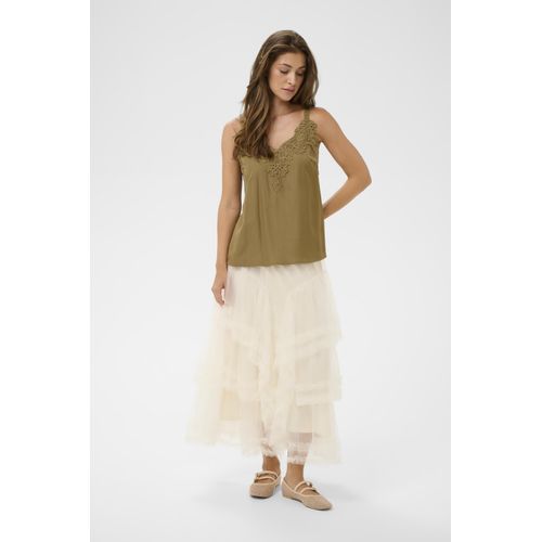Ärmellose Bluse CRAnna Ärmellose Bluse A-shape
