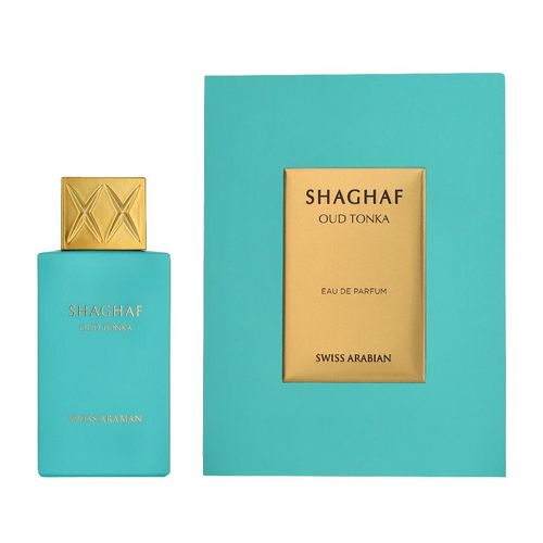 Swiss Arabian Shaghaf Oud Tonka EdP Spray