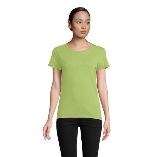 SOLS Dames/Dames Pioneer T-Shirt (Appelgroen)