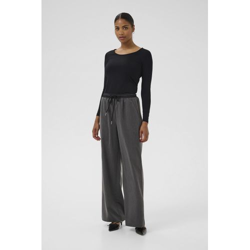 Langarm-Shirt KAarina Slim fit black