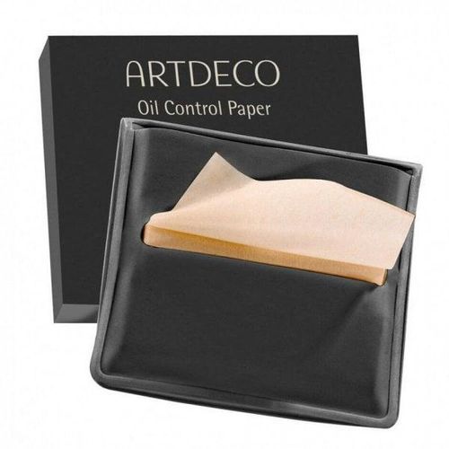 Artdeco Öl-Kontroll-Puderpapier Nachfüllung für ein mattierendes Ergebnis