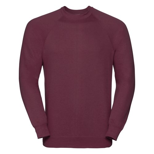 Russell Klassiek sweatshirt (Bourgondië)