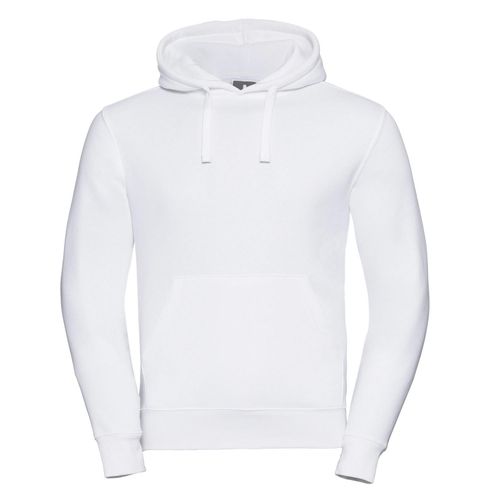 Russell Heren Authentieke Hoodie (Wit)