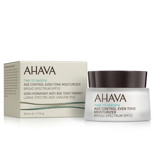 Time To Smooth - Age Control Even Tone Moisturizer SPF 20 50ml