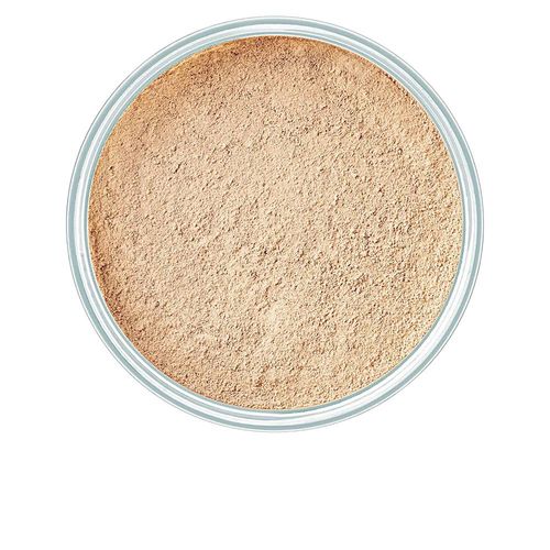 Minerale Poeder Foundation #4-licht Beige 15 gr