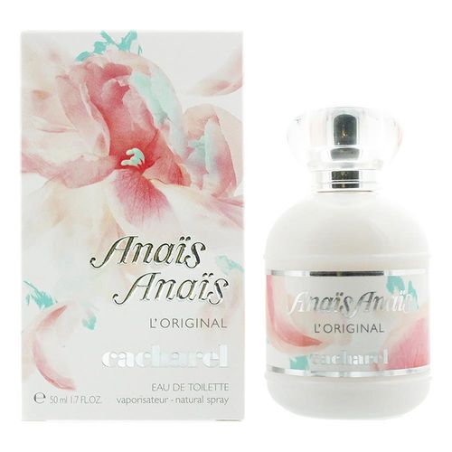 Cacharel Anais Anais L'Original Edt Spray 50ml.