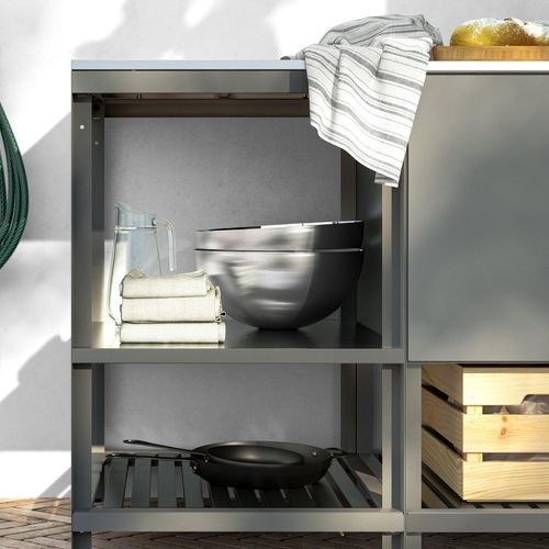 BÅTSKÄR offenes Küchenelement
