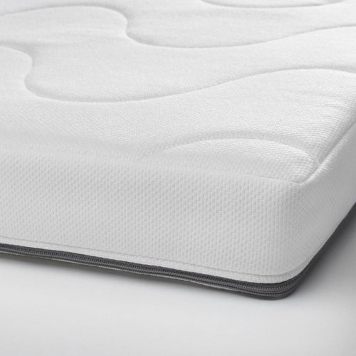 KRUMMELUR Schaummatratze Babybett