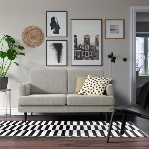 GRILLSTORP / SMEDSTORP 2er-Sofa