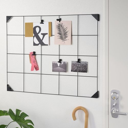 SÖSDALA Notizgitter mit Clips