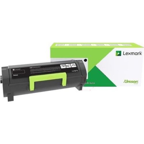 Lexmark 56f2x0e Ultrahohe Rendite Schwarz Schwarz One Size