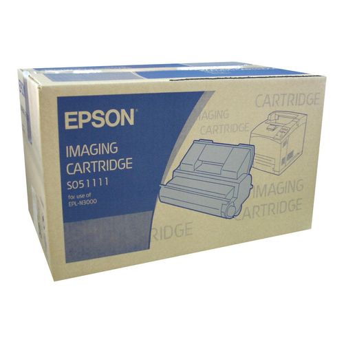 Epson S051111 Bildkartusche CT350260 Schwarz für Epson EPL-N3000