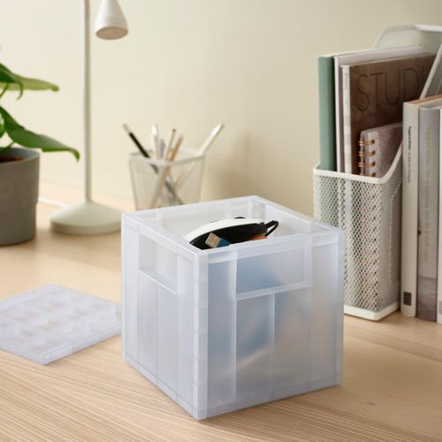 PANSARTAX Box mit Deckel