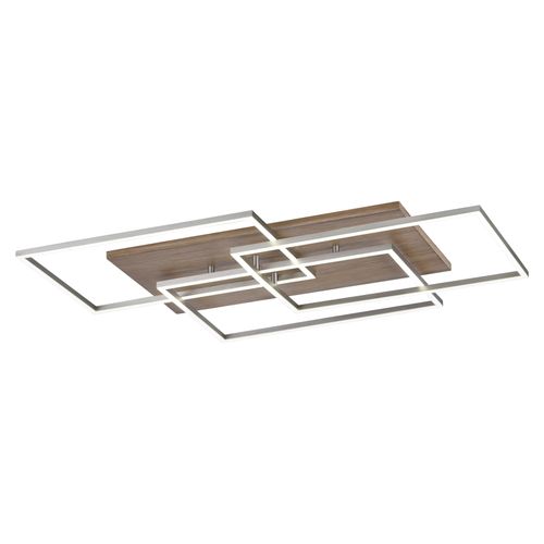 Paul Neuhaus Palma Led Deckenlampe Deckenlampe Lampe Leuchte Cct 3 Flm X 12 W