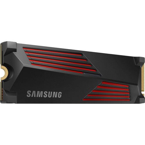 Samsung 990 PRO MZ-V9P4T0CW - SSD - verschlsselt - 4 TB - intern - M.2 2280 - PCIe 4.0 x4 (NVMe)