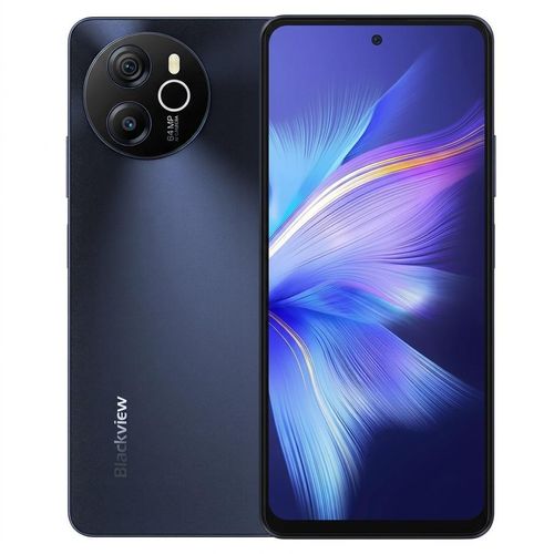 Blackview Shark 8 Smartphone Handy Ohne Vertrag 16GB+256GB 120Hz 2.4K 6.78" FHD+, Helio G99 Handy Ohne Vertrag, 64MP+13MP Kamera, 5000mAh