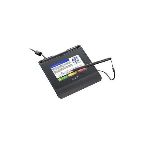 Wacom STU-540 - 12,7 cm (5 Zoll) - TFT - 800 x 480 Pixel - 108 x 65 mm - TFT - Electro-Magnetic Resonance (EMR)