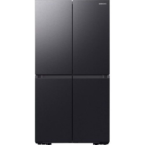 Samsung RF59C701EB1, Freistehend, Mehrtürig, Schwarz, 4 Tür(en), Innen, R600a
