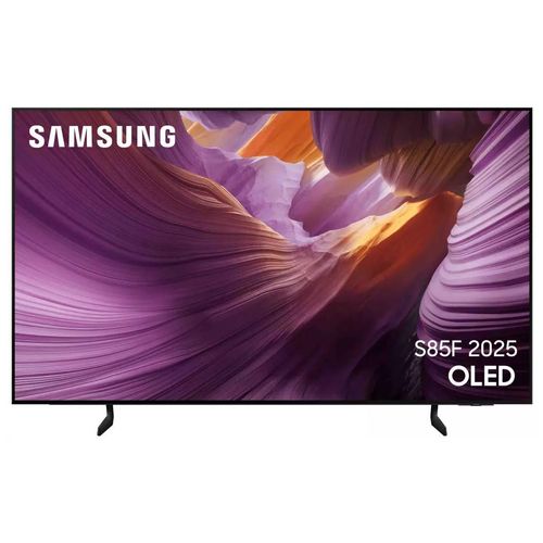 TV Samsung 77" (2025) OLED 4K - TQ77S85FAEXXC