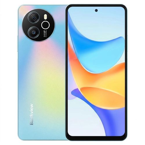 Blackview Shark 8 Smartphone Handy Ohne Vertrag 16GB+128GB 120Hz 2.4K 6.78" FHD+, Helio G99 Android 13 Handy Ohne Vertrag, 64MP+13MP Kamera, 5000mAh