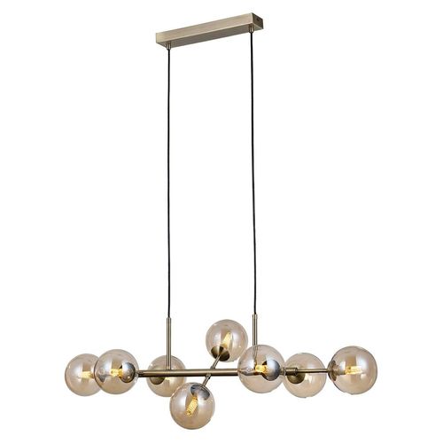 ERIMIDA PND-2244-8A-AB Italux Hängelampe