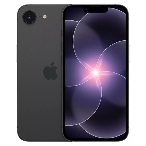 iPhone 17e 256 GB Schwarz