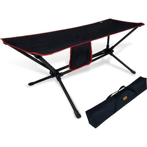 Faltentent mit Rahmen, Outdoor, 4,5 kg, leicht, 80 kg Tragfähigkeit, mit Tragebeutel