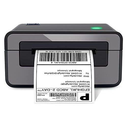 Polono -Etikettdrucker, DHL Thermaldrucker Drucker Amazon, eBay, Etsy, UPS USB MAC/PC Count
