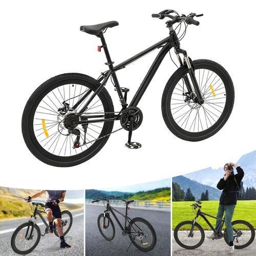 26-Zoll Mountainbike Erwachsenenrad 21 Gang Getriebe Mountain Hardtail Mountainbikes