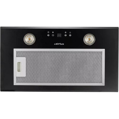 Airlux AHG560BK, 553 m³/h, Abluft/Umluft, A, A, D, 68 dB