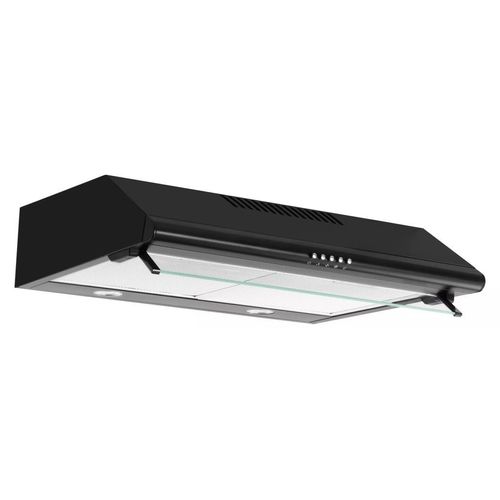 Airlux AHC632BK, 322 m³/h, Abluft/Umluft, B, B, D, 67 dB