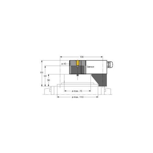Turck Aufbauset BTS-DSU35-Z03 (6900231)